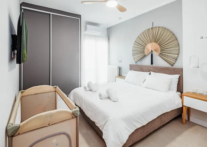 Singer Suites Kalamata - Luxury Suites