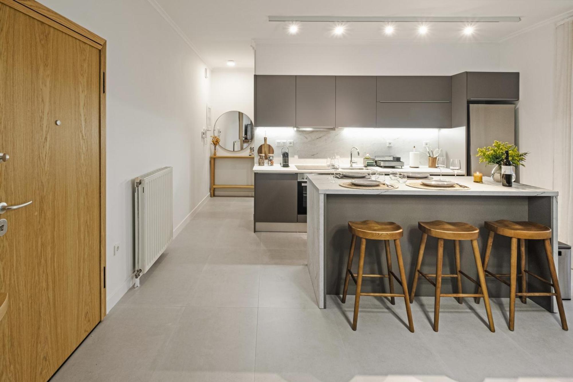 Apartmán Singer - Luxury Kalamata