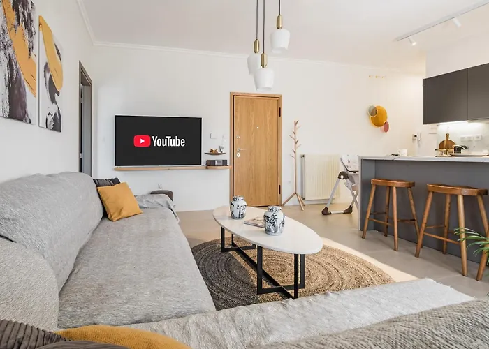 Singer Suites Kalamata - Luxury Suites
