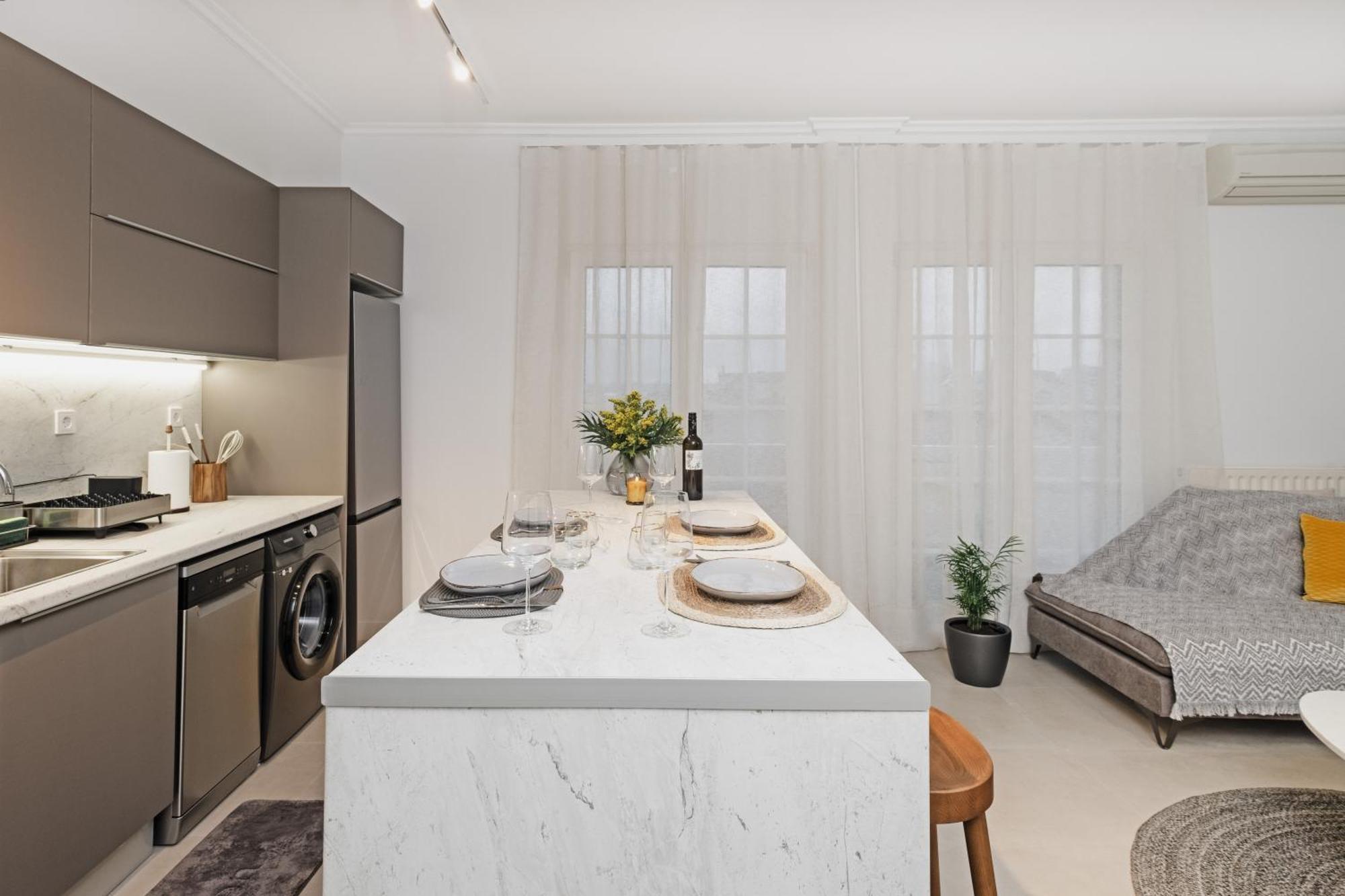 Apartment Singer - Luxury *