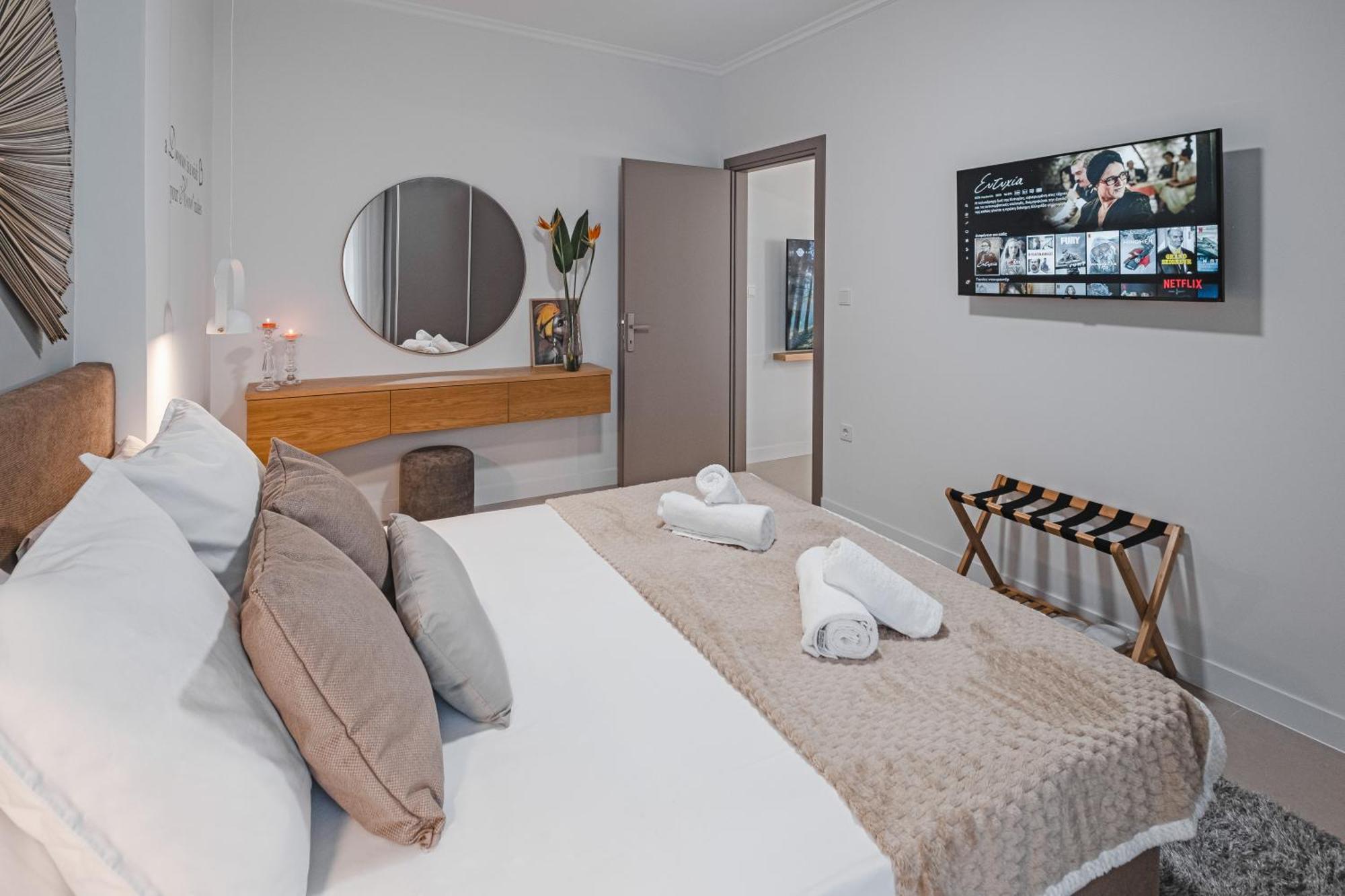 Apartment Singer - Luxury *